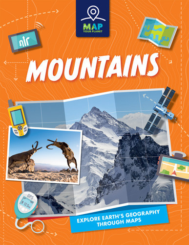 Mountains - 9781502668479 by Annabel Savery