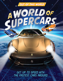 A World of Supercars - 9781502668912 by Paul Mason