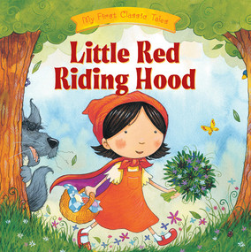 Little Red Riding Hood - 9781538393178 by Arianna Candell, Daniel Howarth, 9781538393178