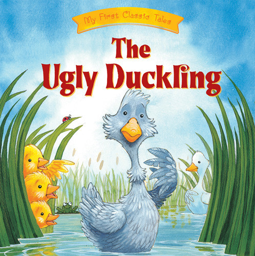 The Ugly Duckling - 9781538393291 by Arianna Candell, Daniel Howarth