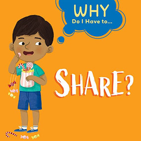 Share? - 9781538393734 by Kay Barnham, Patrick Corrigan