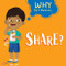 Share? - 9781538393734 by Kay Barnham, Patrick Corrigan