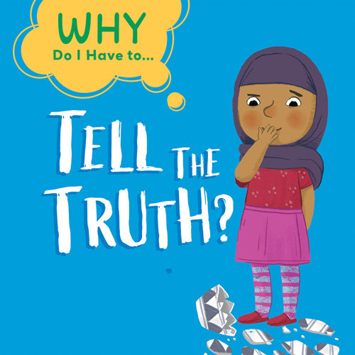 Tell the Truth? by Kay Barnham, Patrick Corrigan, 9781538393758