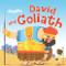 David and Goliath - 9781538394014 by Miles Kelly, Nacho Gomez