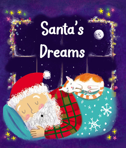 Santa's Dreams by Karen Langtree, Holly Bushnell, 9781538394243