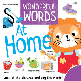 At Home - 9781538394489 by Zoe Waring, 9781538394489