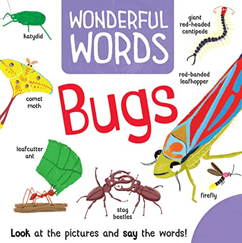 Bugs - 9781538394526 by Jorge Martin