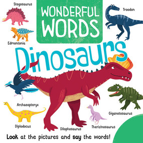 Dinosaurs - 9781538394540 by Craig Shuttlewood