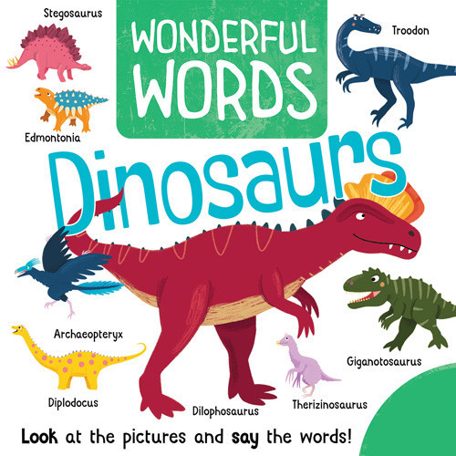 Dinosaurs - 9781538394540 by Craig Shuttlewood