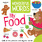 My Food by Liza Lewis, 9781538394571