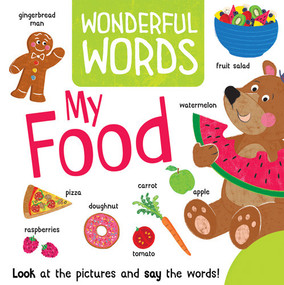 My Food - 9781538394588 by Liza Lewis