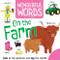 On the Farm - 9781538394601 by Louise Pigott
