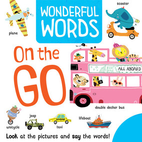 On the Go - 9781538394649 by Ailie Busby