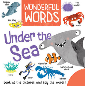 Under the Sea - 9781538394663 by Samara Hardy