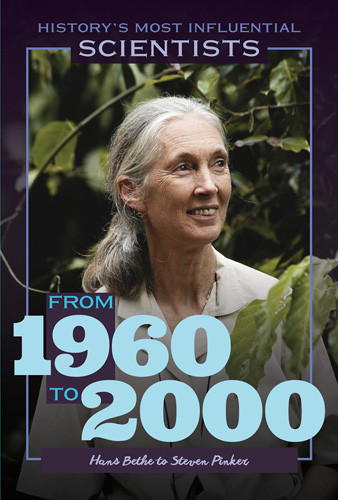 From 1960 to 2000-Hans Bethe to Steven Pinker by Kate Rogers, 9781499474879