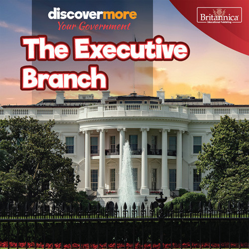 The Executive Branch - 9781642828955 by Ezra E. Knopp