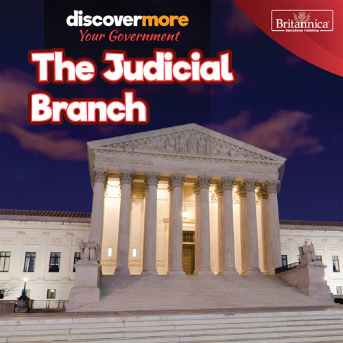The Judicial Branch - 9781642828986 by Ezra E. Knopp