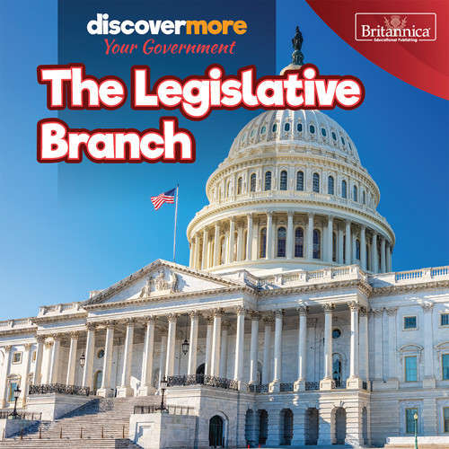 The Legislative Branch - 9781642829020 by Ezra E. Knopp