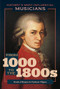 From 1000 to the 1800s-Guido d'Arezzo to Frédéric Chopin by Gini Gorlinski, 9781499474909