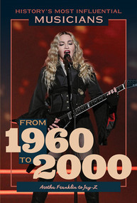 From 1960 to 2000-Aretha Franklin to Jay-Z - 9781499475067 by Gini Gorlinski, 9781499475067