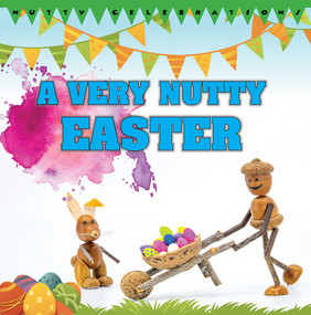 A Very Nutty Easter by Jody Hildreth, Jody Hildreth, 9781538394946