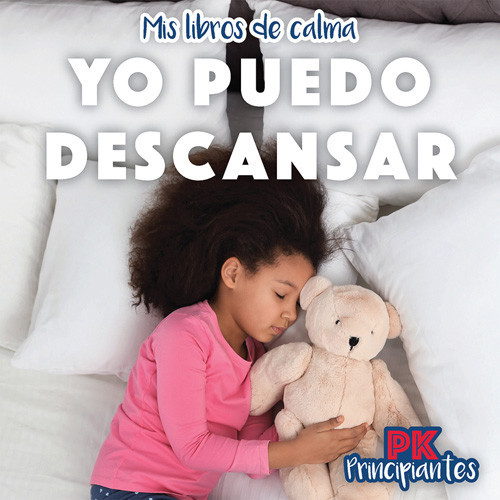 Yo puedo descansar (I Can Rest) (Spanish Edition) by Caitie McAneney, 9781499442885