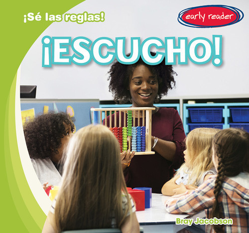 ¡Escucho! (I Listen!) (Spanish Edition) by Bray Jacobson, 9781538290842