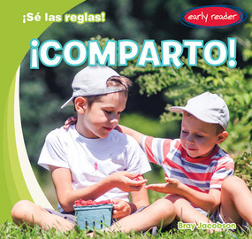 ¡Comparto! (I Share!) (Spanish Edition) by Bray Jacobson, 9781538290903