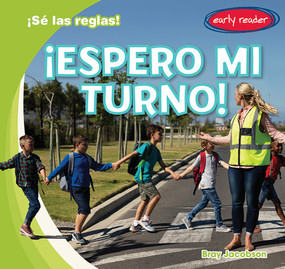 ¡Espero mi turno! (I Wait My Turn!) (Spanish Edition) by Bray Jacobson, 9781538290934