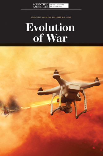 Evolution of War - 9781725349520 by Scientific American Editors
