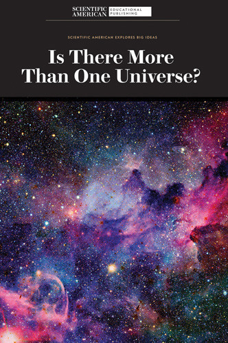 Is There More Than One Universe? - 9781725349735 by Scientific American Editors