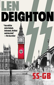 SS-GB by Len Deighton, 9780802161079