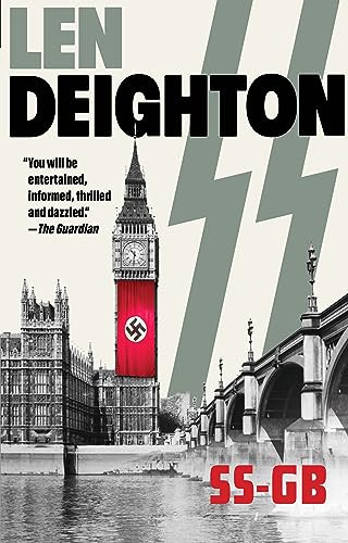 SS-GB by Len Deighton, 9780802161079
