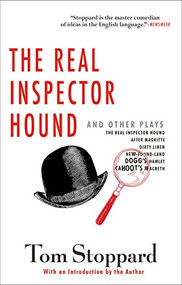 The Real Inspector Hound and Other Plays - 9780802160805 by Tom Stoppard