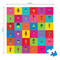 Puzzlies (100-piece, double-sided jigsaw puzzle) by Worldwide Buddies, 9798986657509