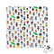 Puzzlies (100-piece, double-sided jigsaw puzzle) by Worldwide Buddies, 9798986657509