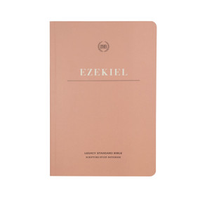 LSB Scripture Study Notebook: Ezekiel (Legacy Standard Bible) by Steadfast Bibles, 9781636643465