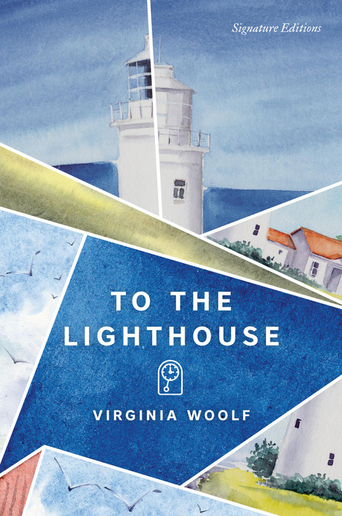 To the Lighthouse - 9781435172869 by Virginia Woolf, 9781435172869