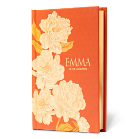 Emma (Special Edition) - 9781454952886 by Jane Austen