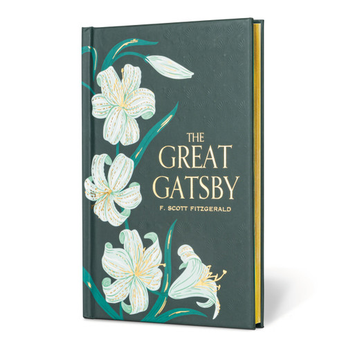 The Great Gatsby (Special Edition) - 9781454952909 by F. Scott Fitzgerald, 9781454952909