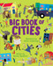 Big Book of Cities by Harriet Blackford, Britta Teckentrup, 9781912757923