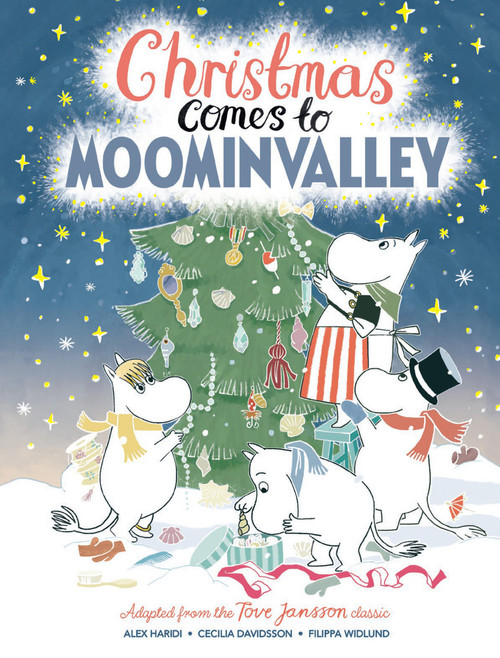 Christmas Comes to Moominvalley by Tove Jansson, 9781914912672