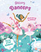 Glittery Dancers Sticker Book by SARA UGOLOTTI, 9788854419889