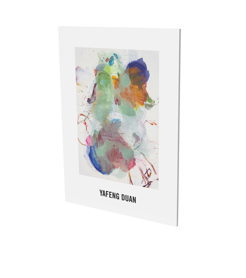 Yafeng Duan (Form of the Formless) by Yafeng Duan, Jurriaan Benschop, 9783864424120