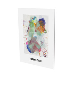 Yafeng Duan (Form of the Formless) by Yafeng Duan, Jurriaan Benschop, 9783864424120