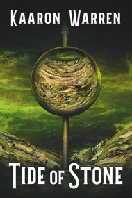 Tide of Stone by Kaaron Warren, 9781922856326