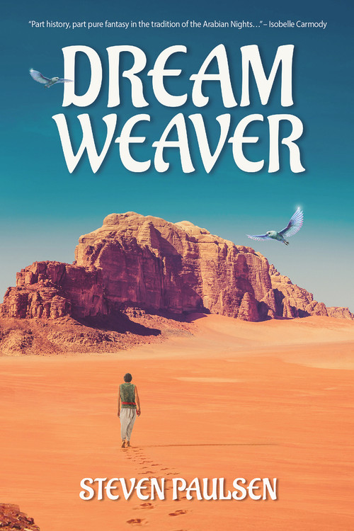 Dream Weaver - 9781922856357 by Steven Paulsen, 9781922856357