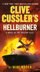 Clive Cussler's Hellburner - 9780593540664 by Mike Maden, 9780593540664