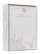 Harry Potter: Hogwarts Invitation Set (Set of 30) by Insights, 9798886632323
