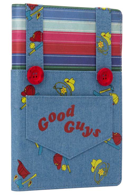 Chucky Good Guys Journal by Insights, 9798886632484